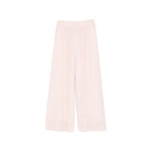 Cfcl Pink Trousers - Palazzo Pants Women